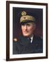 Admiral Francois Darlan-null-Framed Giclee Print