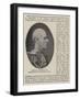 Admiral Gerard Noel-null-Framed Giclee Print