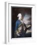 Admiral Harry Paulet-Francis Cotes-Framed Art Print