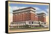 Admiral Hotel, Cape May, New Jersey-null-Framed Stretched Canvas