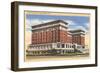 Admiral Hotel, Cape May, New Jersey-null-Framed Art Print