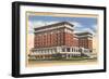 Admiral Hotel, Cape May, New Jersey-null-Framed Art Print