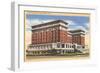 Admiral Hotel, Cape May, New Jersey-null-Framed Art Print