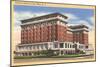 Admiral Hotel, Cape May, New Jersey-null-Mounted Art Print