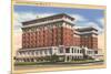 Admiral Hotel, Cape May, New Jersey-null-Mounted Premium Giclee Print