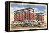 Admiral Hotel, Cape May, New Jersey-null-Framed Stretched Canvas