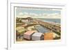 Admiral Hotel, Cape May, New Jersey-null-Framed Premium Giclee Print