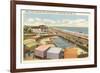 Admiral Hotel, Cape May, New Jersey-null-Framed Premium Giclee Print