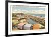 Admiral Hotel, Cape May, New Jersey-null-Framed Premium Giclee Print