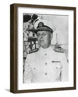 Admiral Husband Kimmel-null-Framed Photo