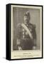 Admiral Ito, Chief of Staff of the Navy, Commander of the Naval Forces in the Chinese War-null-Framed Stretched Canvas