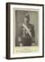 Admiral Ito, Chief of Staff of the Navy, Commander of the Naval Forces in the Chinese War-null-Framed Photographic Print
