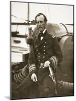 Admiral John A. Dahlgren-Mathew Brady-Mounted Giclee Print