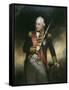 Admiral John Jervis, C1801-William Beechey-Framed Stretched Canvas