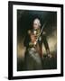 Admiral John Jervis, C1801-William Beechey-Framed Giclee Print