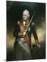 Admiral John Jervis, C1801-William Beechey-Mounted Giclee Print