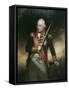 Admiral John Jervis, C1801-William Beechey-Framed Stretched Canvas