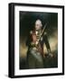 Admiral John Jervis, C1801-William Beechey-Framed Giclee Print