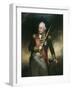 Admiral John Jervis, C1801-William Beechey-Framed Giclee Print