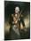 Admiral John Jervis, C1801-William Beechey-Mounted Giclee Print