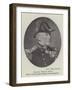 Admiral Lord C Scott, New Commander-In-Chief at Devonport-null-Framed Giclee Print