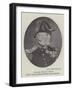 Admiral Lord C Scott, New Commander-In-Chief at Devonport-null-Framed Giclee Print