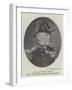 Admiral Lord C Scott, New Commander-In-Chief at Devonport-null-Framed Giclee Print