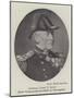 Admiral Lord C Scott, New Commander-In-Chief at Devonport-null-Mounted Giclee Print