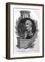 Admiral Lord Cuthbert Collingwood (1748-181), 1816-I Brown-Framed Giclee Print