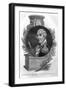 Admiral Lord Cuthbert Collingwood (1748-181), 1816-I Brown-Framed Giclee Print