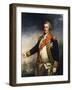 Admiral Lord Duncan, 18th Century British Naval Commander-John Hoppner-Framed Giclee Print