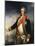 Admiral Lord Duncan, 18th Century British Naval Commander-John Hoppner-Mounted Giclee Print