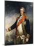 Admiral Lord Duncan, 18th Century British Naval Commander-John Hoppner-Mounted Giclee Print