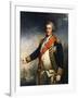 Admiral Lord Duncan, 18th Century British Naval Commander-John Hoppner-Framed Giclee Print