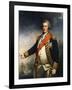 Admiral Lord Duncan, 18th Century British Naval Commander-John Hoppner-Framed Giclee Print