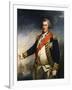 Admiral Lord Duncan, 18th Century British Naval Commander-John Hoppner-Framed Giclee Print