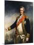 Admiral Lord Duncan, 18th Century British Naval Commander-John Hoppner-Mounted Giclee Print