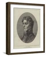 Admiral Lord Nelson-null-Framed Giclee Print