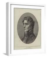 Admiral Lord Nelson-null-Framed Giclee Print