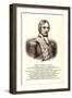 Admiral Nelson, Horace, Vicomte-null-Framed Giclee Print