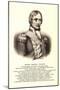 Admiral Nelson, Horace, Vicomte-null-Mounted Giclee Print