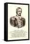 Admiral Nelson, Horace, Vicomte-null-Framed Stretched Canvas