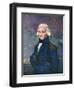 Admiral Nelson-Joseph Simpson-Framed Giclee Print