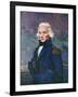 Admiral Nelson-Joseph Simpson-Framed Giclee Print