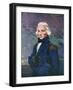 Admiral Nelson-Joseph Simpson-Framed Giclee Print