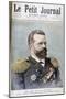 Admiral Nikolai Skrydlov, Russian Naval Officer, 1895-F Meaulle-Mounted Giclee Print