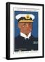 Admiral of the Fleet - Earl Jellicoe-Alick P.f. Ritchie-Framed Art Print