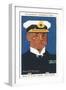 Admiral of the Fleet - Earl Jellicoe-Alick P.f. Ritchie-Framed Art Print