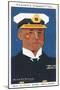 Admiral of the Fleet - Earl Jellicoe-Alick P.f. Ritchie-Mounted Art Print