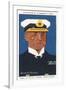 Admiral of the Fleet - Earl Jellicoe-Alick P.f. Ritchie-Framed Art Print